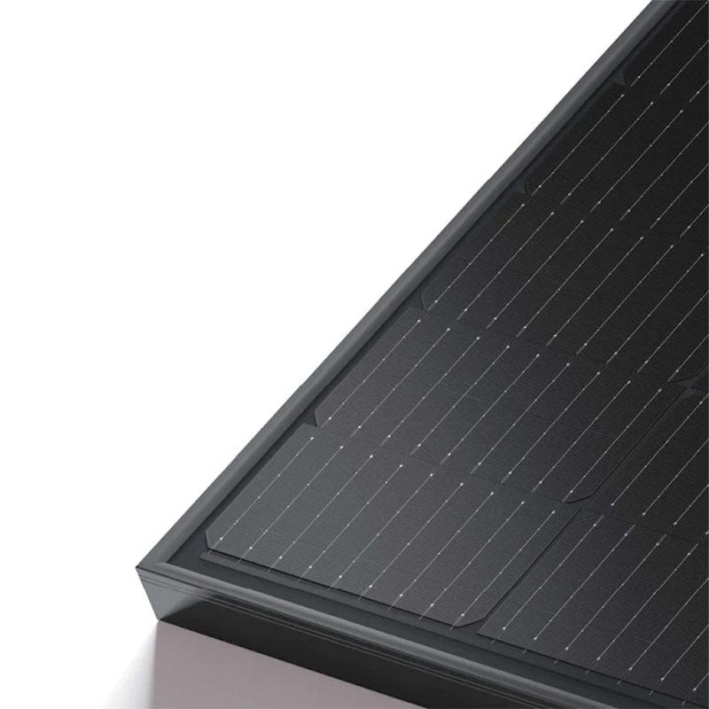 Full Black Solar PV Modules TP 410W