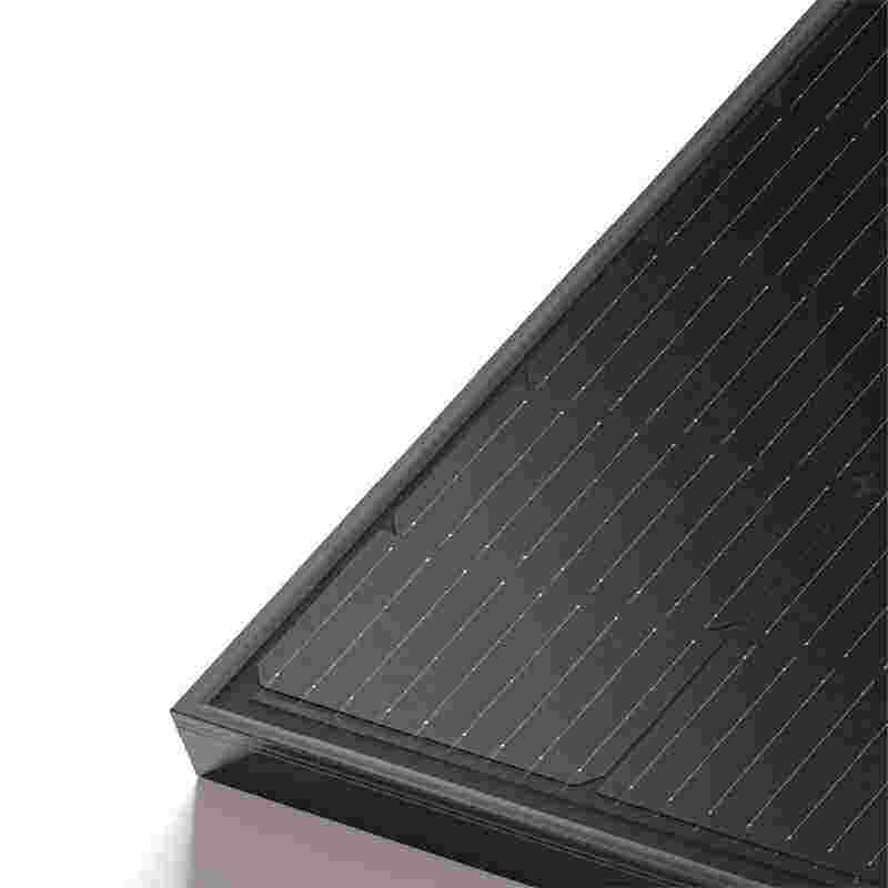 Full Black Solar PV Modules TP 430W