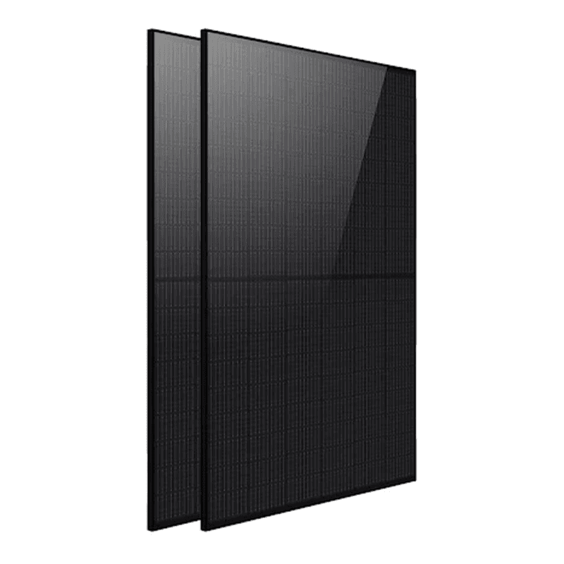 Full Black Solar PV Modules TP 430W