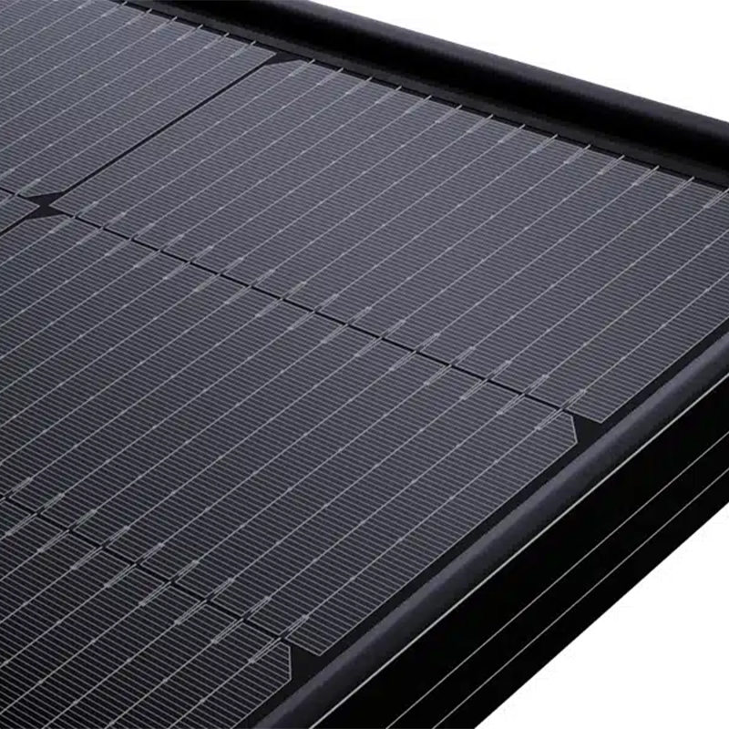 Full Black Bifacial Solar PV Modules 420W