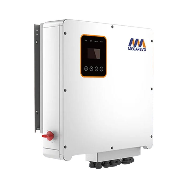 8KW Three Phase High Voltage Hybrid Inverter