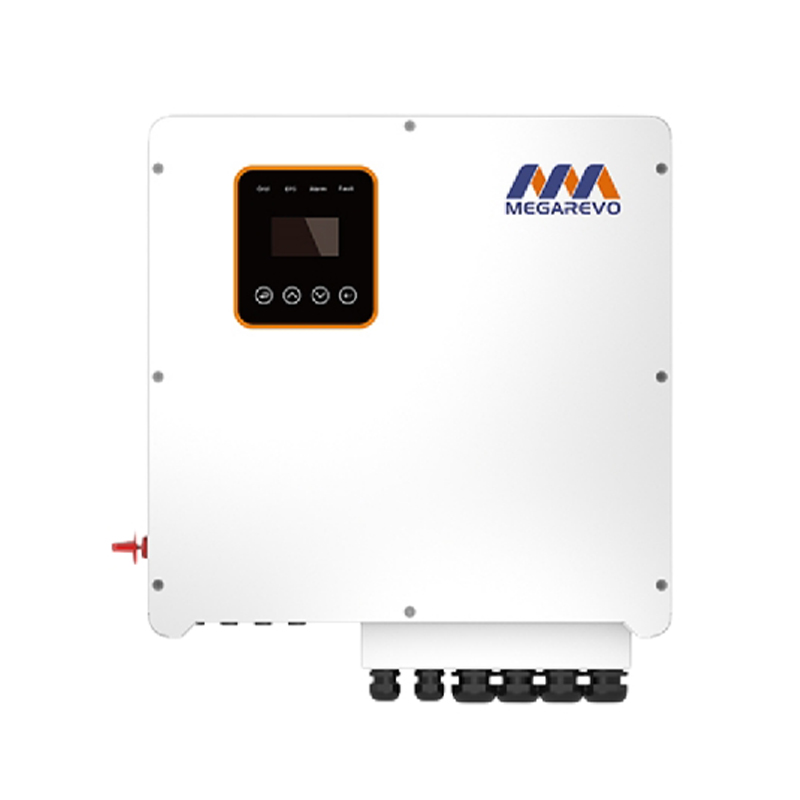 8KW Three Phase High Voltage Hybrid Inverter