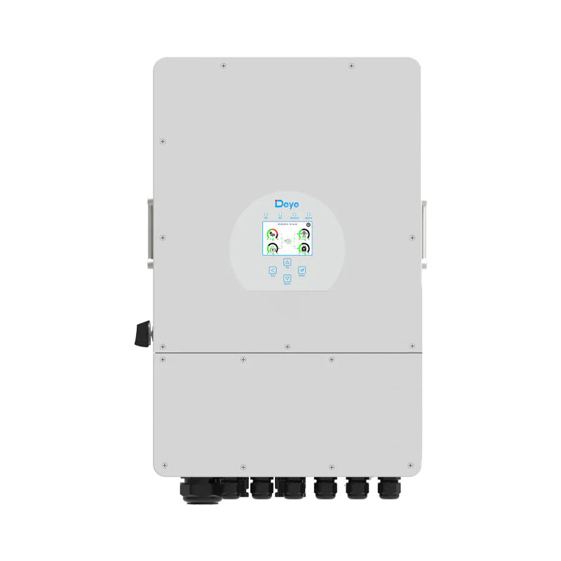 Deye 8KW Three Phase Low Voltage Hybrid Inverter