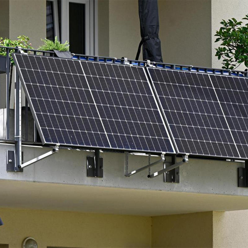 Balcony solar kit 600W