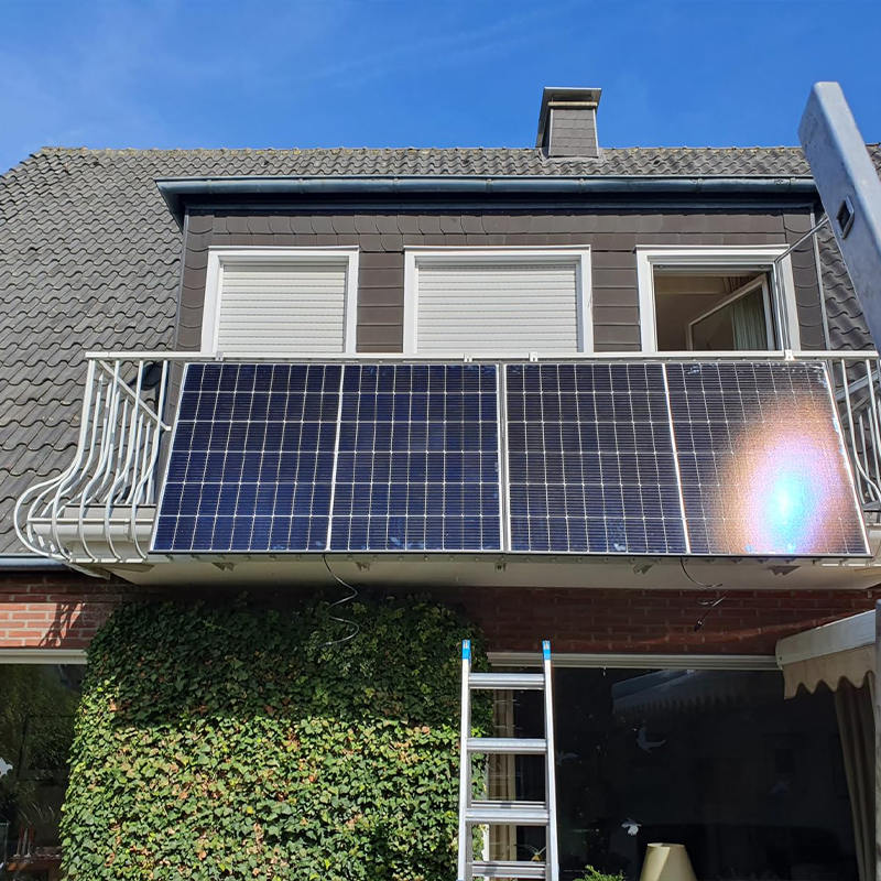 Balcony solar kit 600W