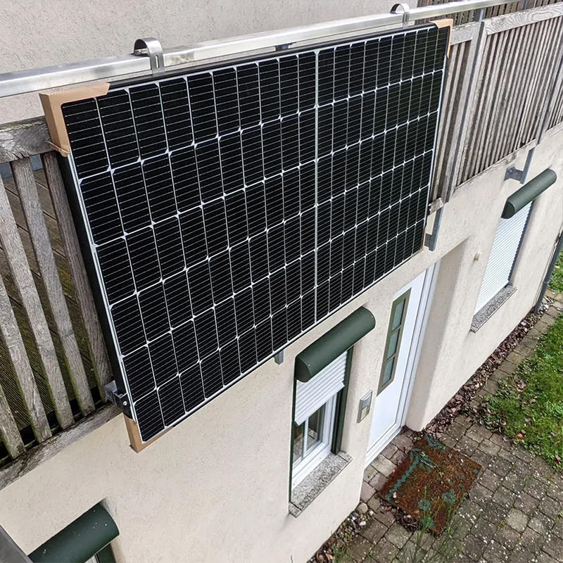 Balcony solar kit 600W