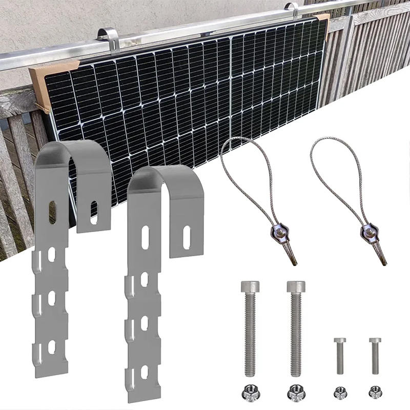 Balcony solar kit 600W