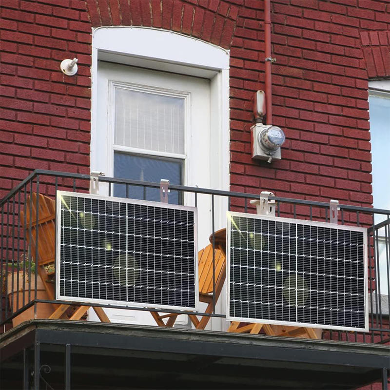 Balcony solar kit 600W