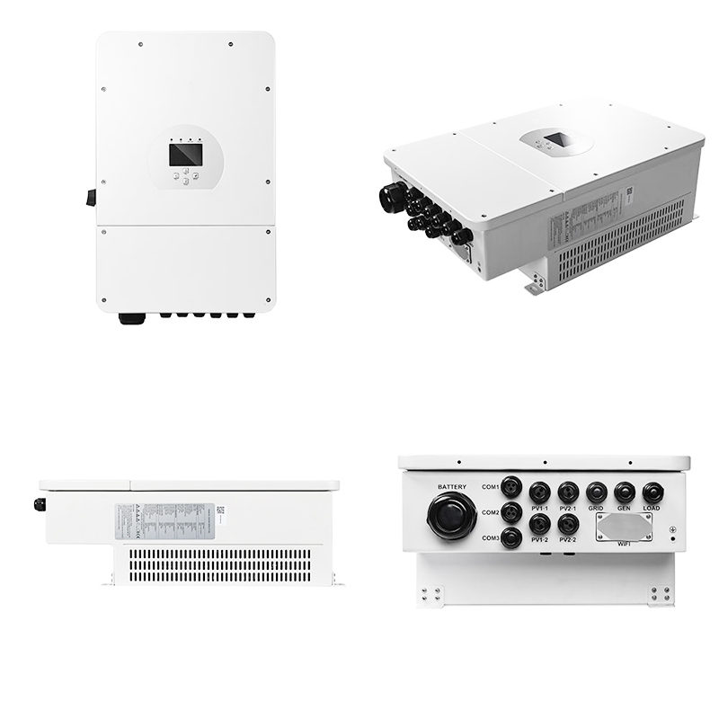 6kW Photovoltaic Kit with 5kWh Storage