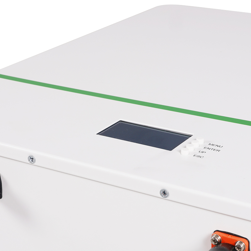 Hailei 5KWh Low Voltage LFP Lithium Battery