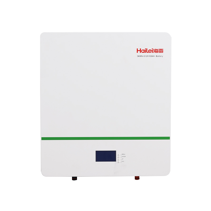 Hailei 5KWh Low Voltage LFP Lithium Battery