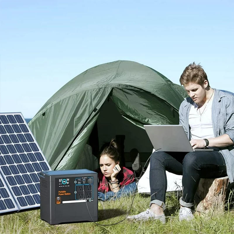 P1300 Portable Power Station 1300W / 1160Wh