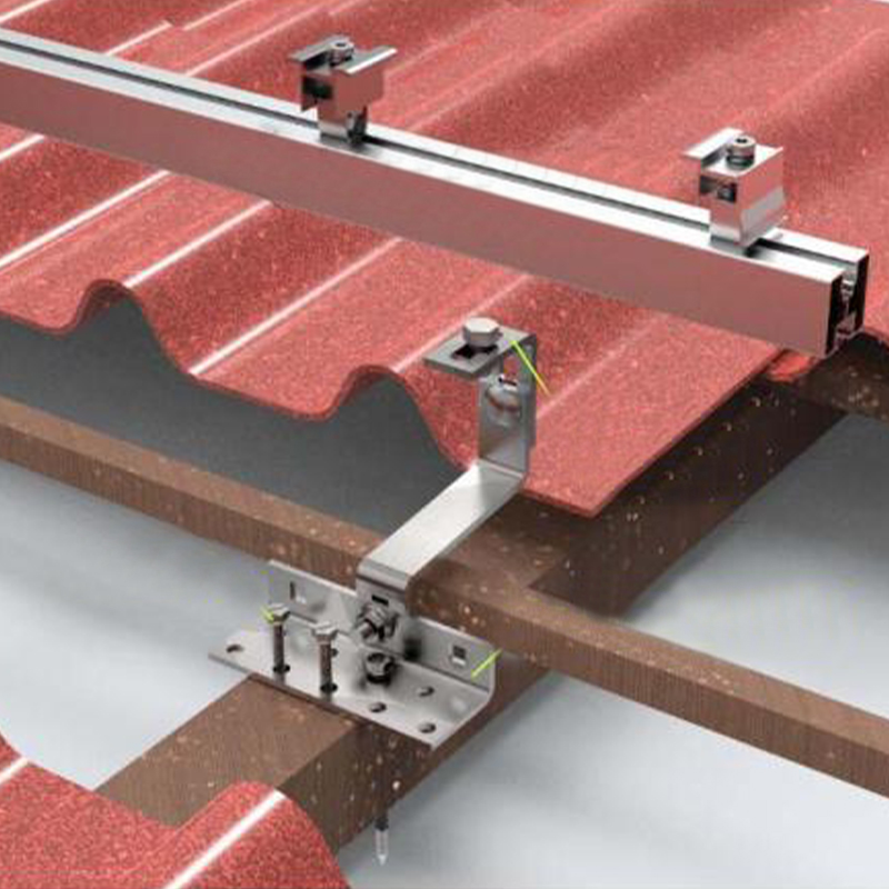 Tilt Roof Mount Bracket