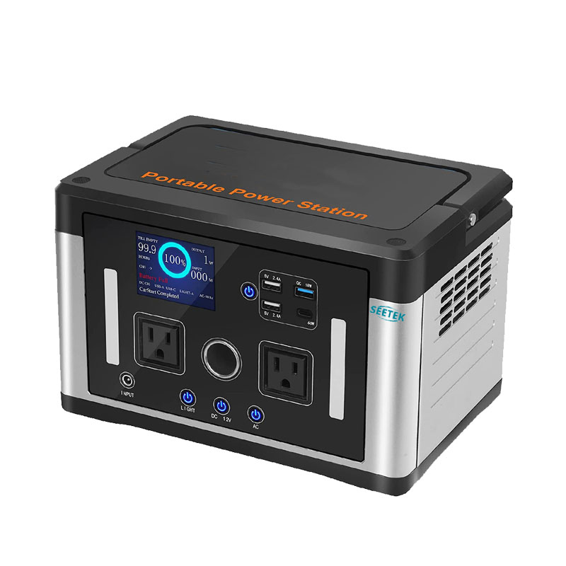 P700 Portable Power Station 700W /  577Wh