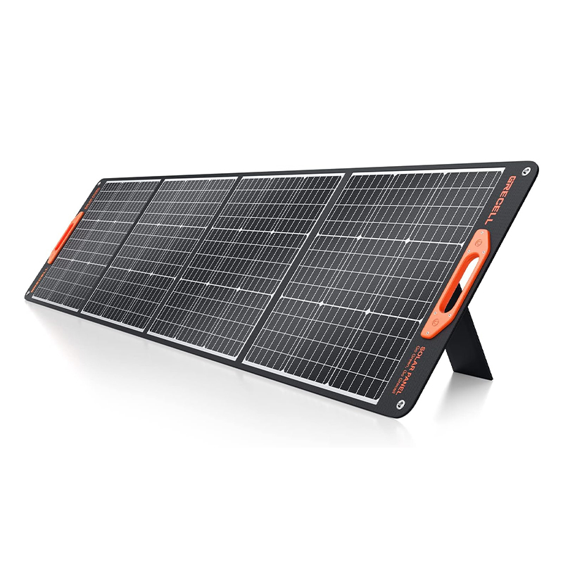 Foldable PV Panel 200W