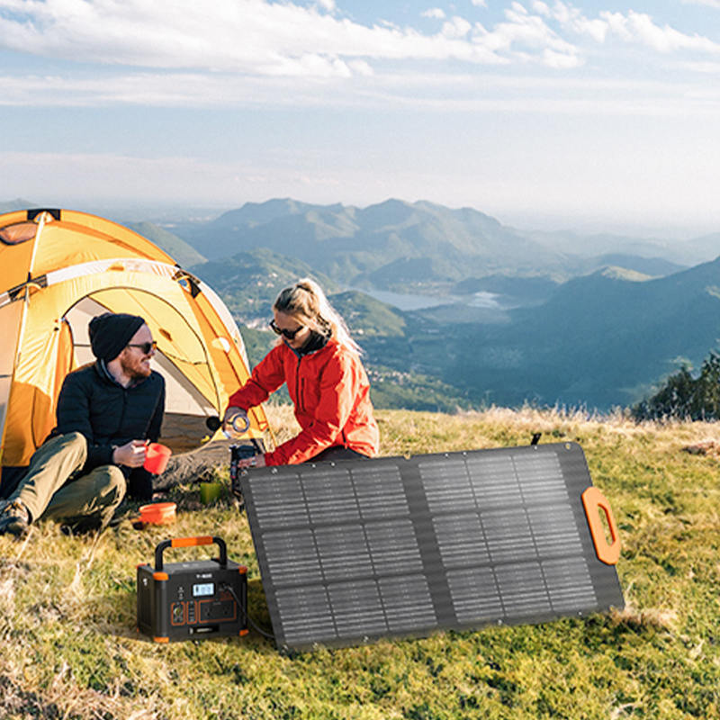 Foldable PV Panel 100W