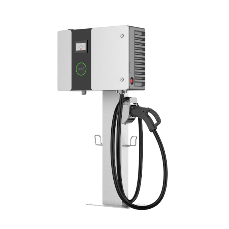 Pila di ricarica per veicoli elettrici CC da 30 kW GBT EVSE