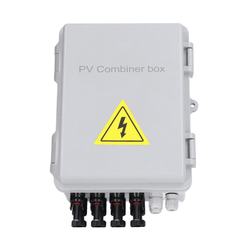 1000V DC Combiner Box 2 In 1 Out 