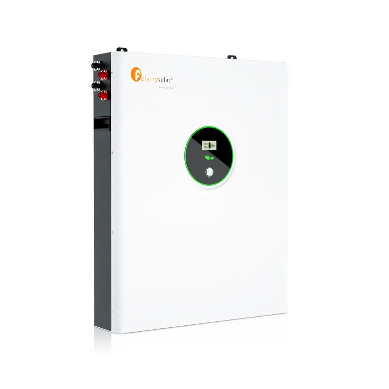 Felicity 10KWh LPBA48200 LiFePO4 battery