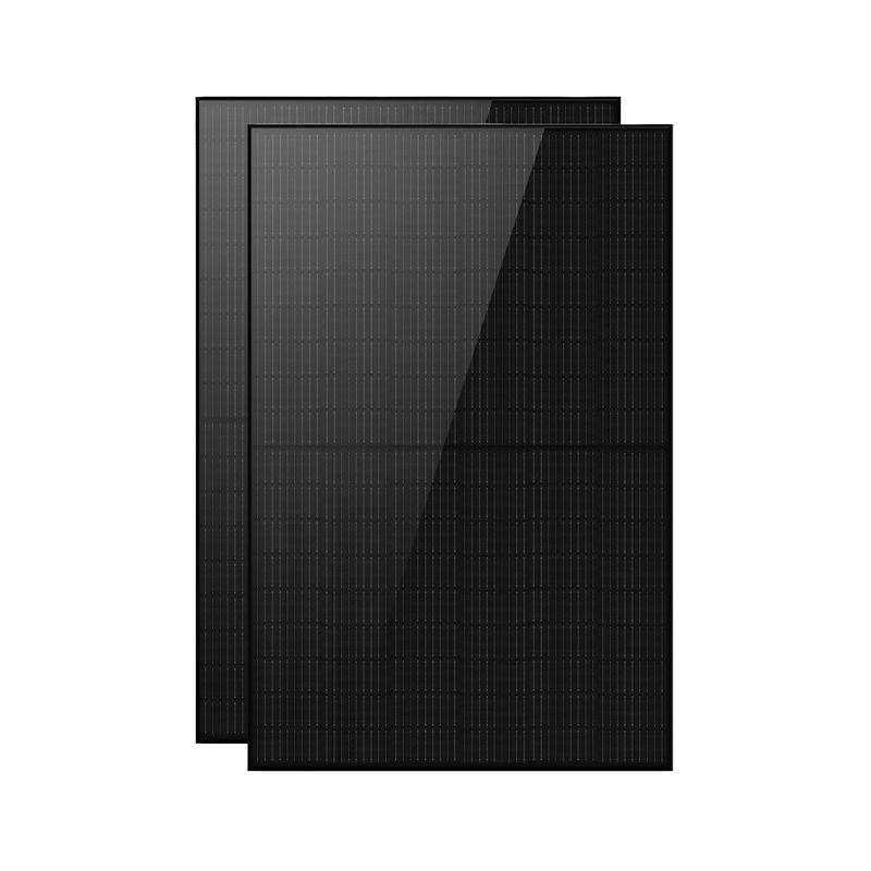 SUNTECH-STP420S-420W Full Black Solar Panel