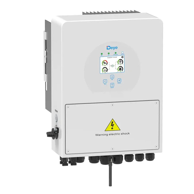 Deye SUN-5K-SG03LP1-EU Single Phase Hybrid Inverter