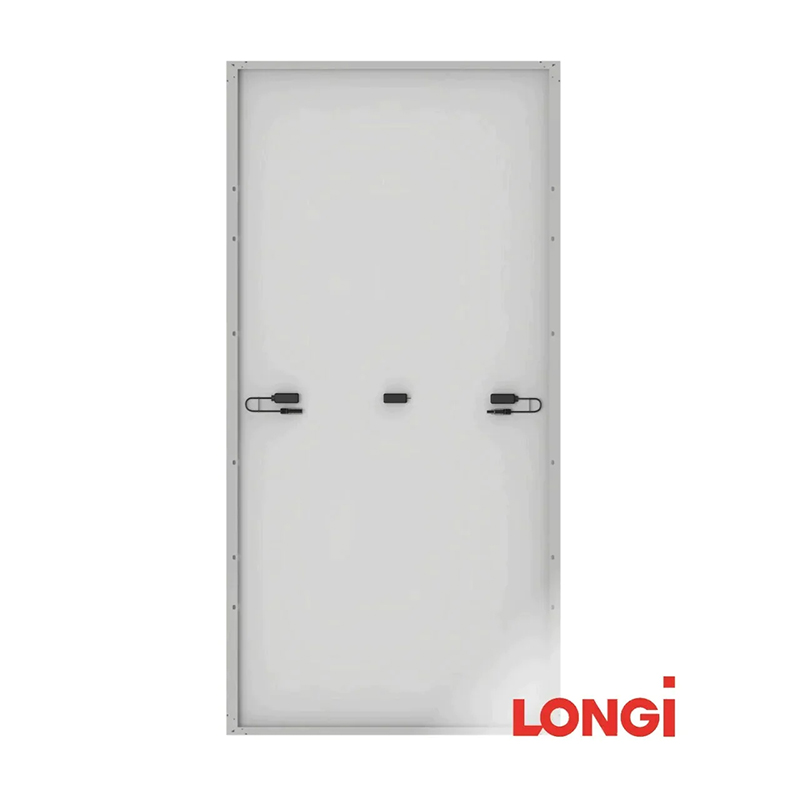 LONGi-LR5-72HTH-565W Silver Frame Solar Panel