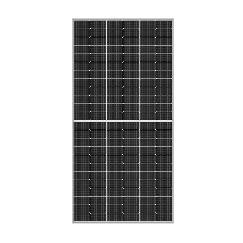 LONGi-LR5-72HTH-565W Silver Frame Solar Panel