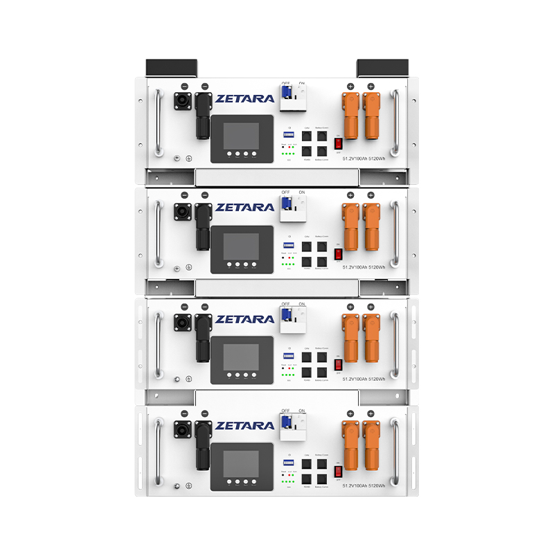 Zetara Rock Series Battery Rock-5000EM/5000 5KWh