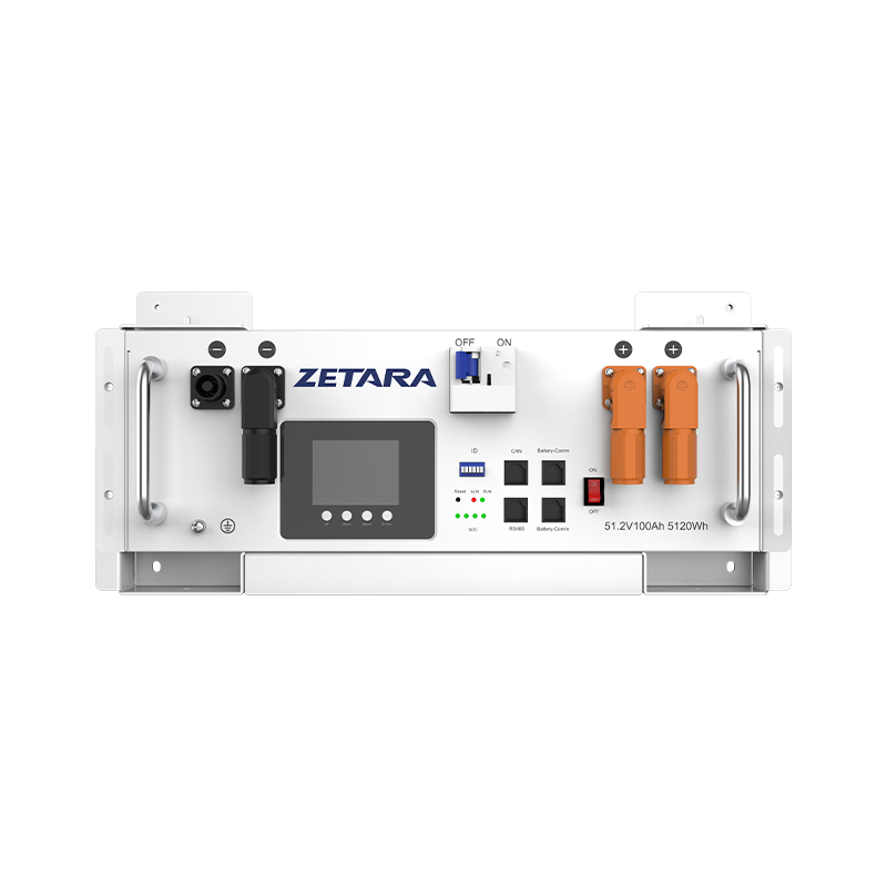 Zetara Rock Series Battery Rock-5000EM/5000 5KWh