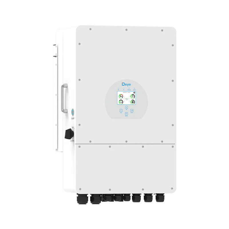 Deye US Version SUN-12K-SG02LP2-US-AM3 Spilt Phase Hybird Inverter