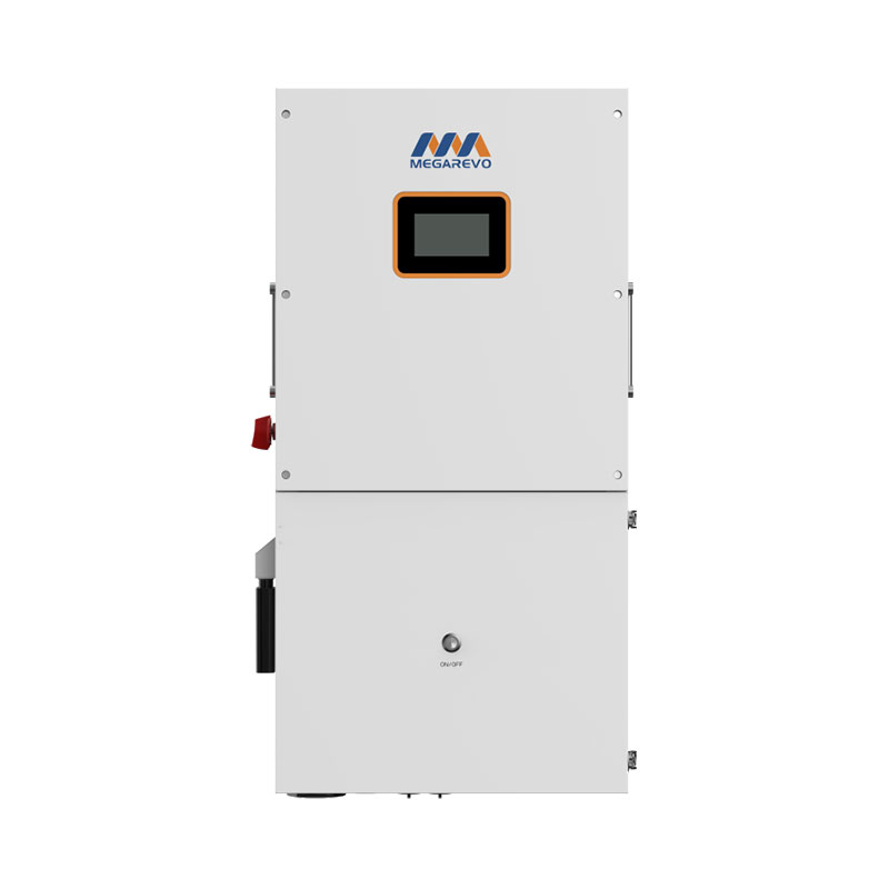 Megarevo US Version R8KLNA Spilt Phase Hybird Inverter