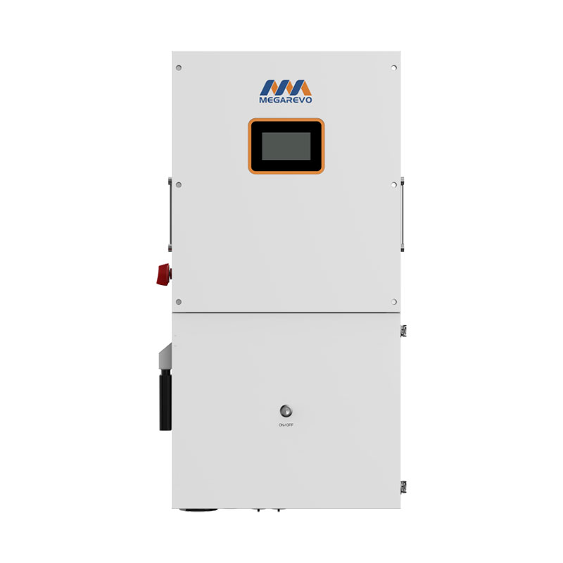 Megarevo US Version R12KLNA Spilt Phase Hybird Inverter