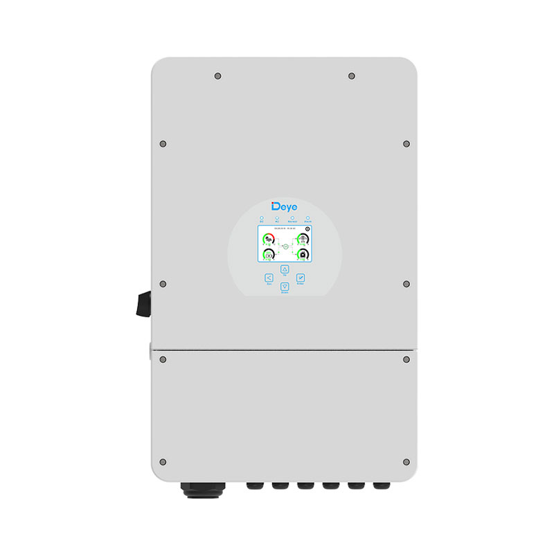 Deye US Version SUN-8K-SG01LP1-US Spilt Phase Hybird Inverter