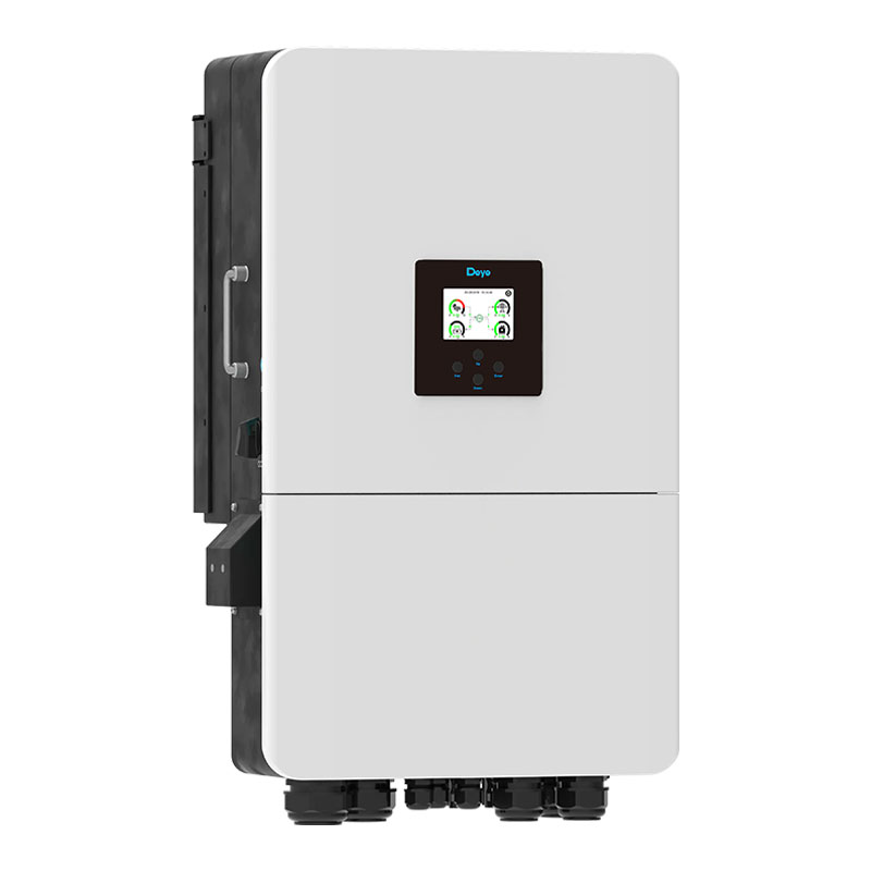 Deye 15KW Three Phase Low Voltage Hybrid Inverter